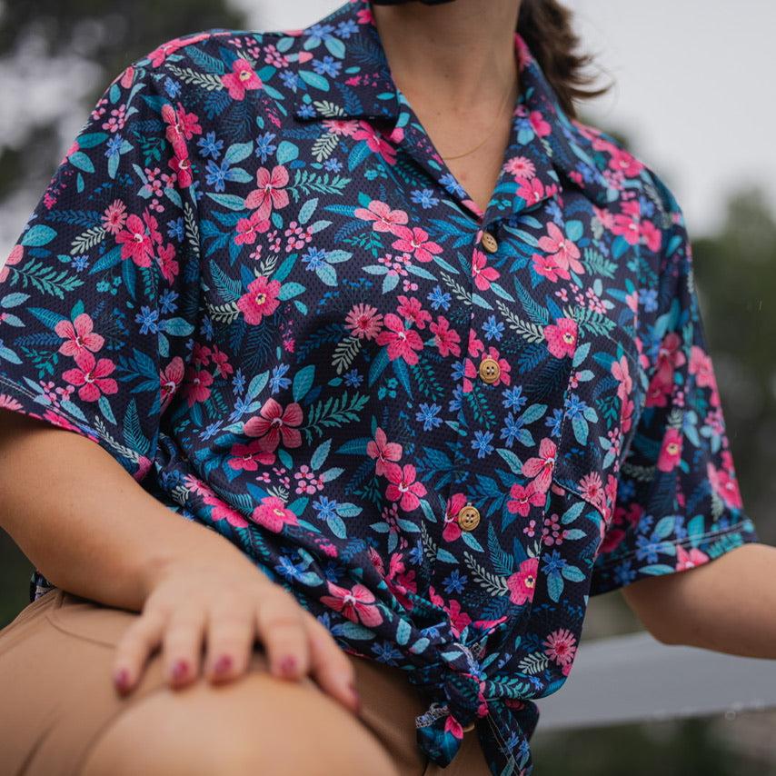 Hawai camisa bici