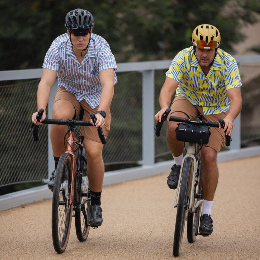 Lemonade camisa bici