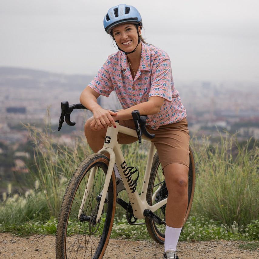 Ula cycling shirt