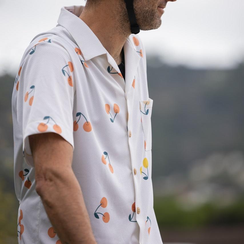 Keri camisa bici