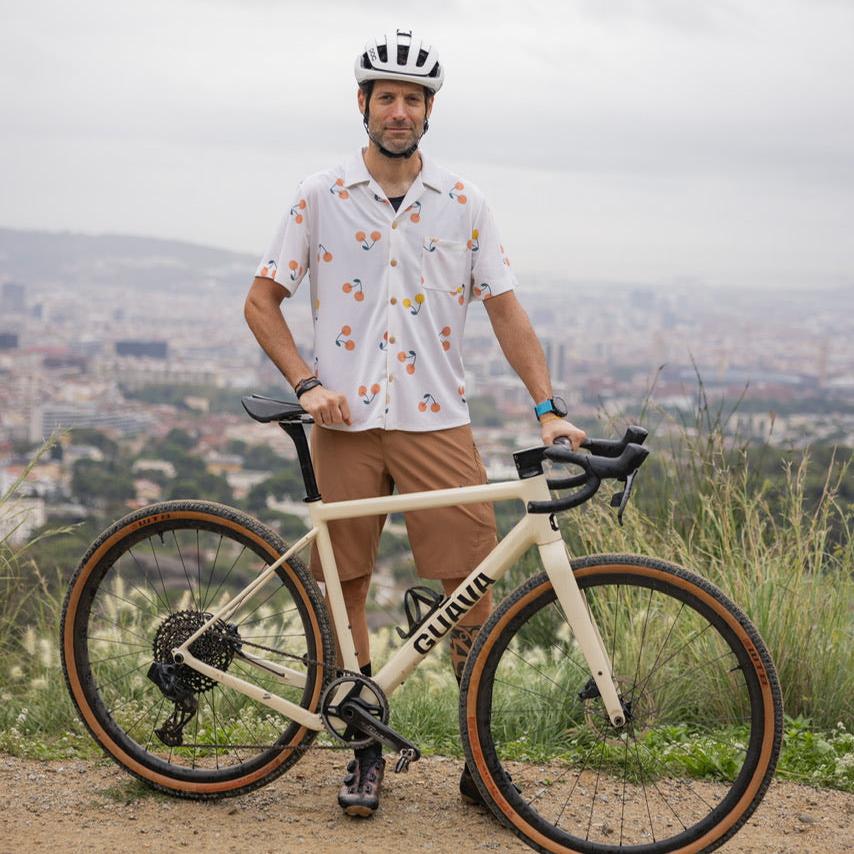 Keri camisa bici
