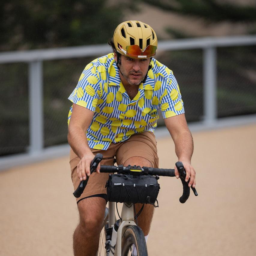 Lemonade camisa bici