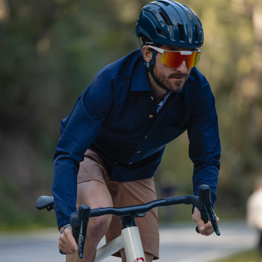 Pack complet (3 products): Kinona cycling shirt + cycling jacket + gravel short