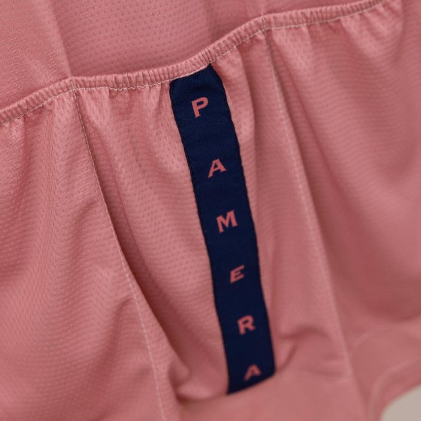 K-Pink camisa bici