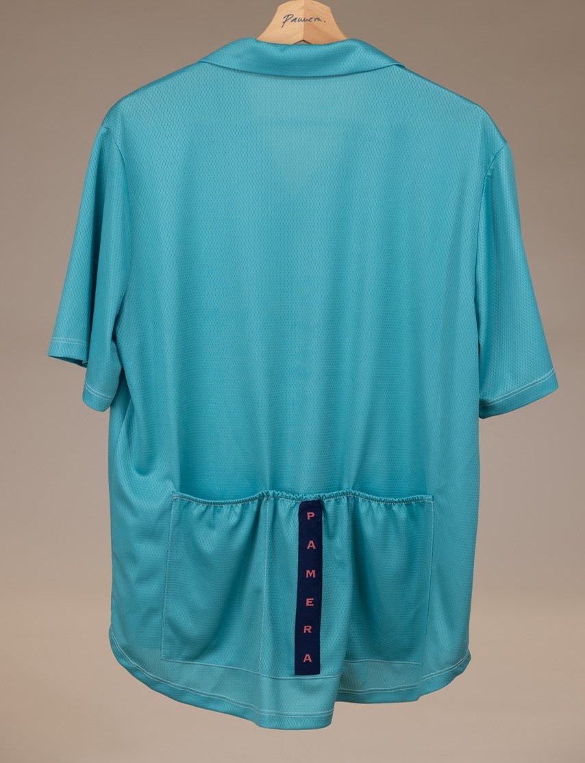 K-Blue camisa bici