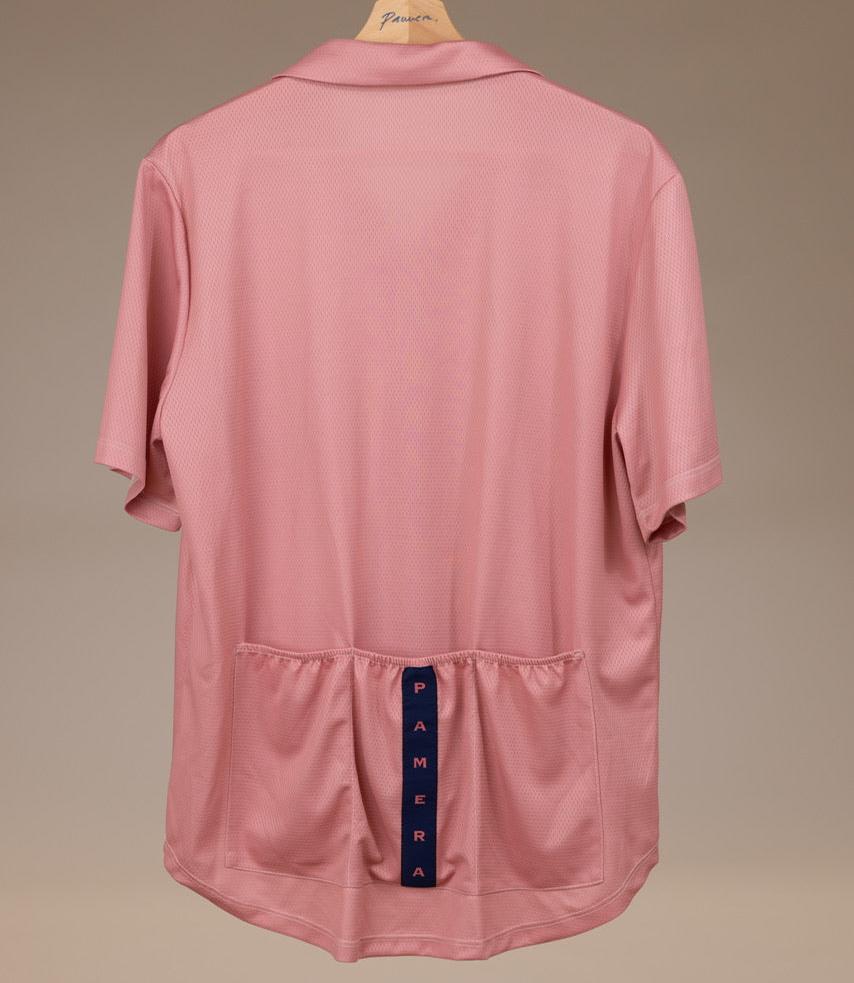 K-Pink camisa bici