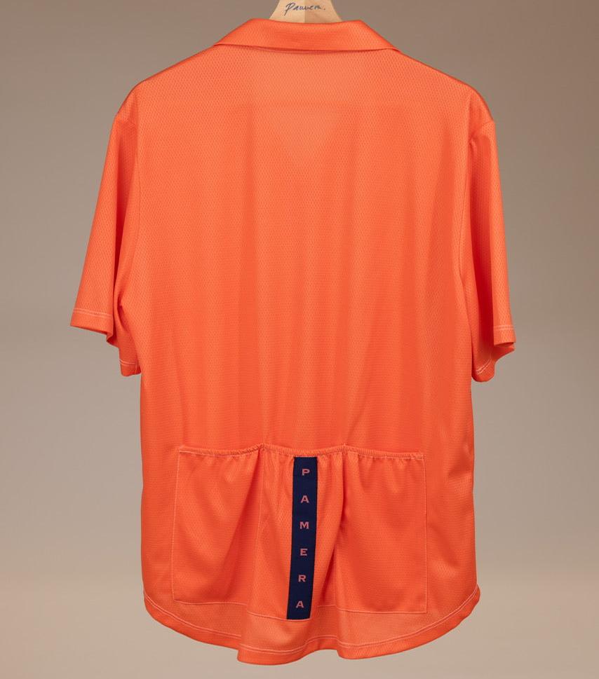 K-Orange camisa bici