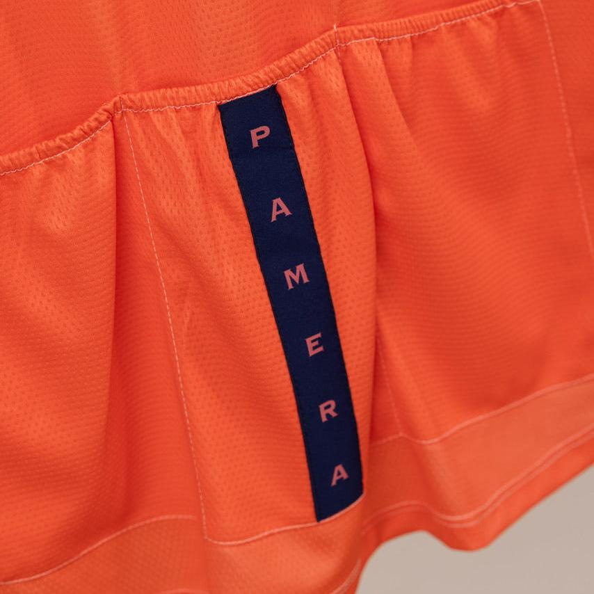 K-Orange camisa bici