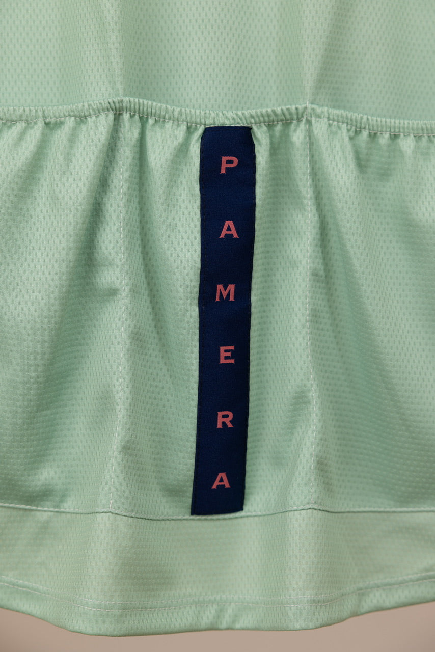 K-Light green camisa bici