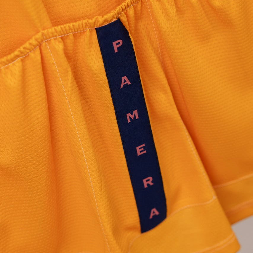 K-Yellow camisa bici