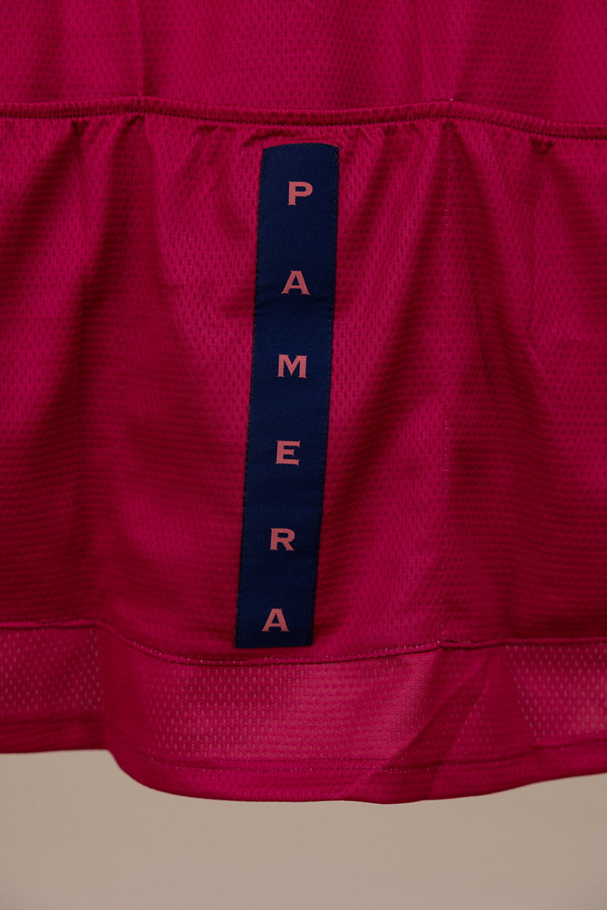 K-Garnet camisa bici