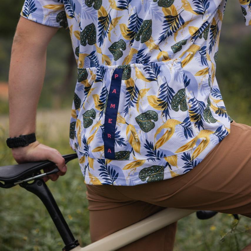 Pepa cycling shirt