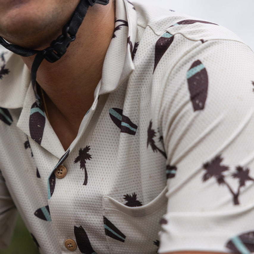 Ke Enalu cycling shirt