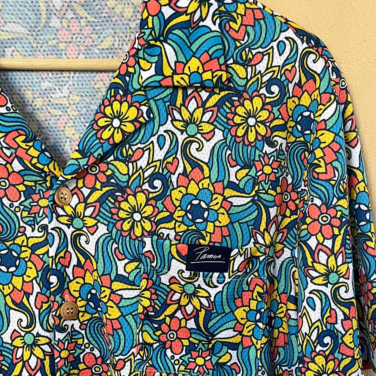 Pumehana cycling shirt