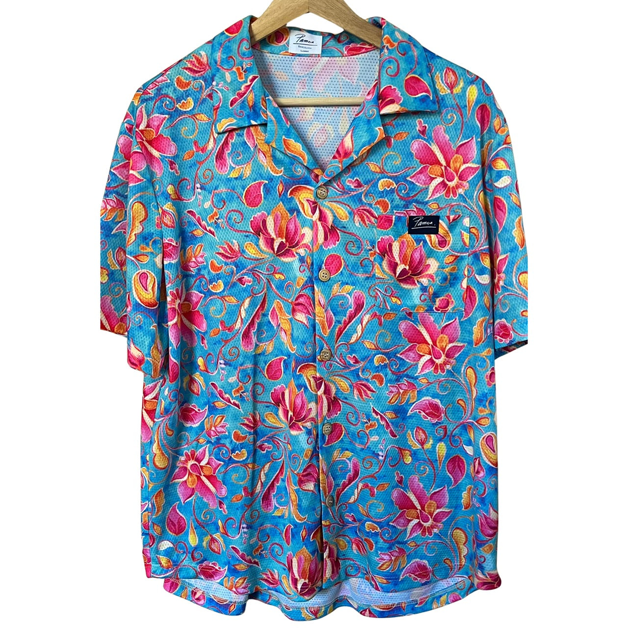 Moana cycling shirt