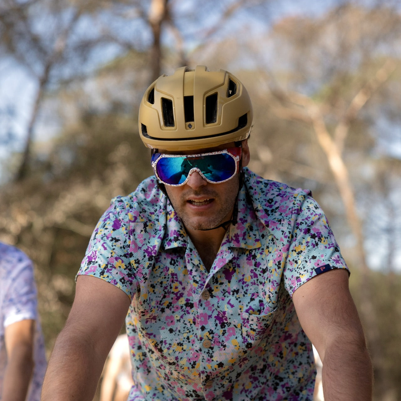 Hiki camisa ciclismo