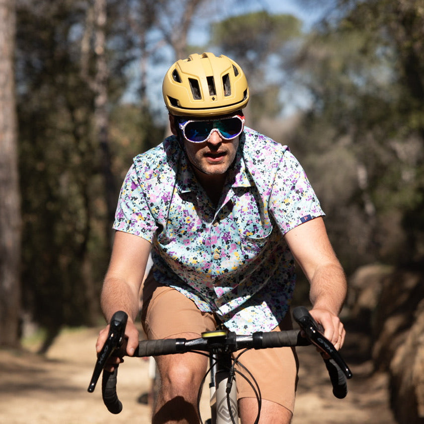 Hiki camisa ciclismo