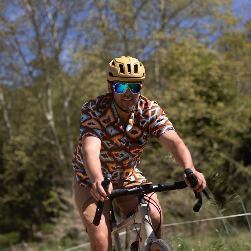 Inia camisa ciclismo