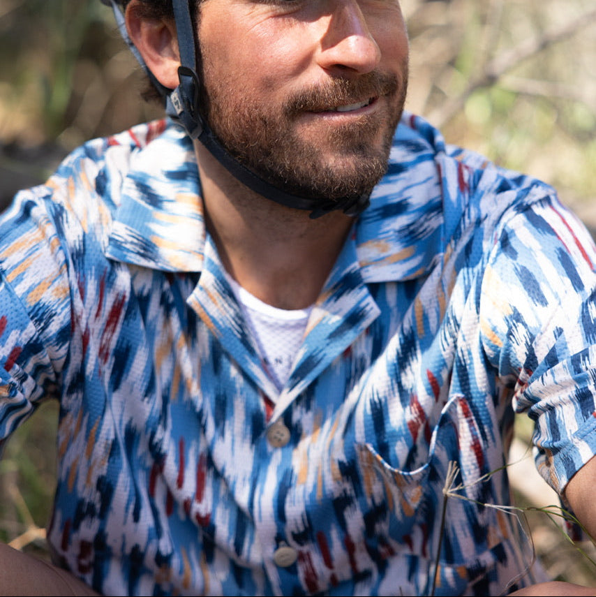 Wailele camisa ciclismo