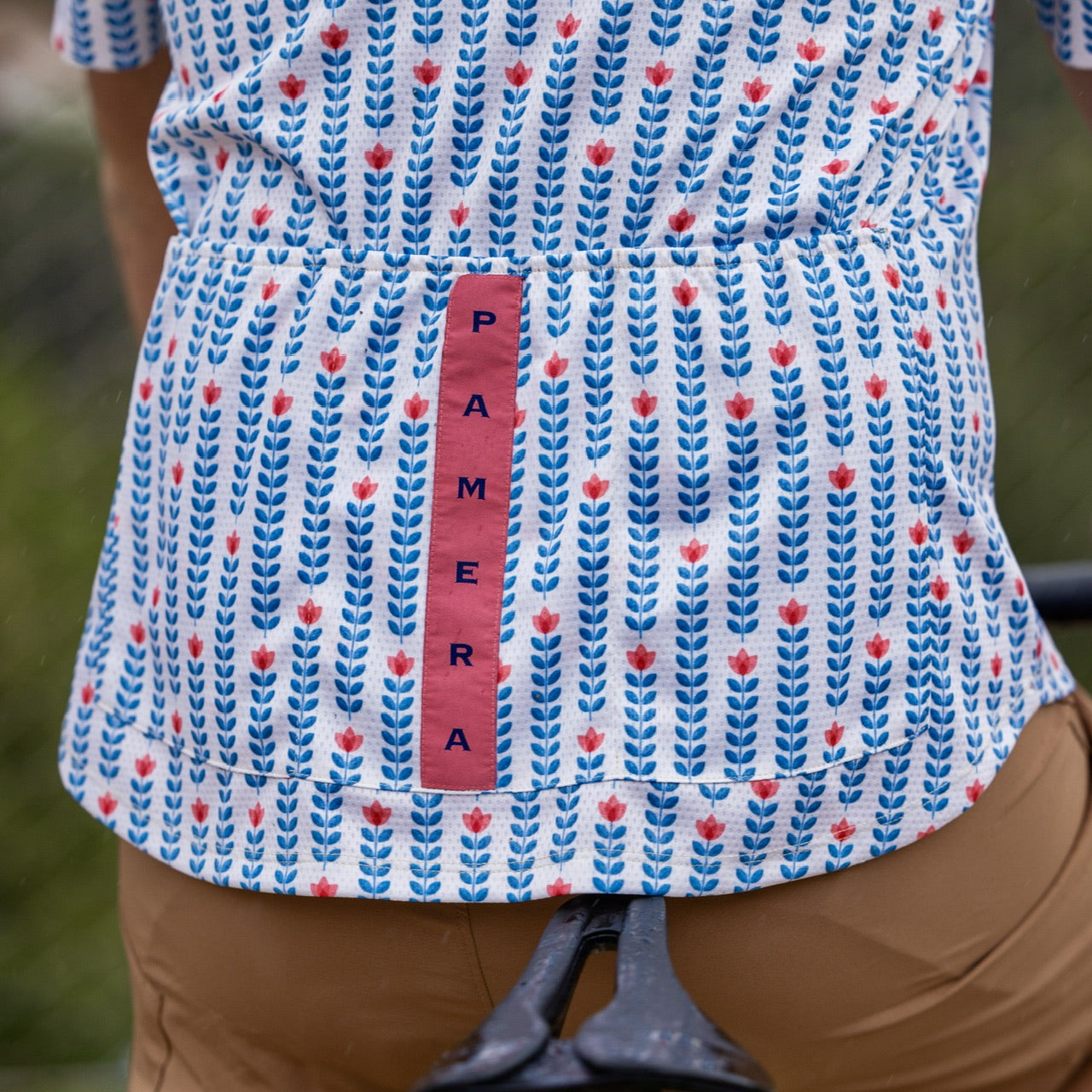 Apana camisa bici