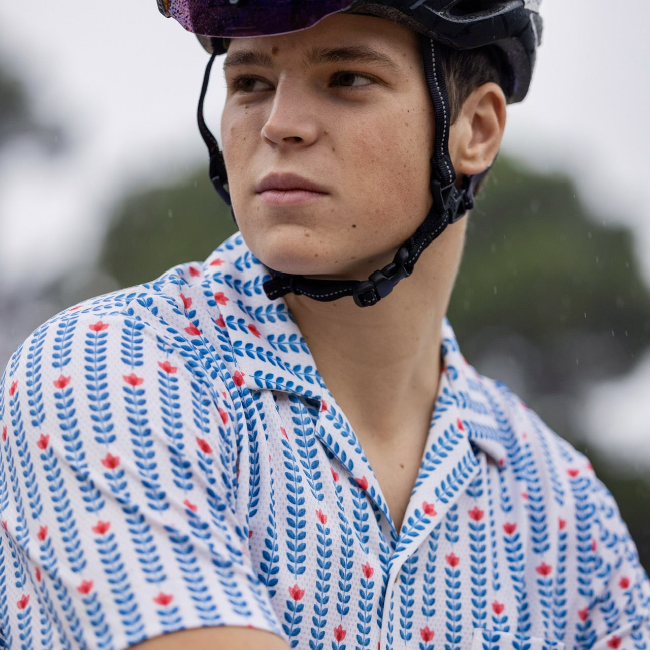 Apana camisa bici