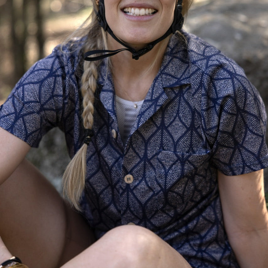 Mahiole camisa ciclismo