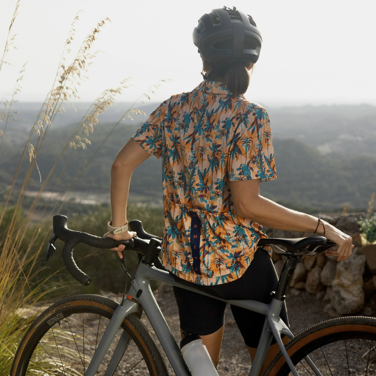 Weela cycling shirt