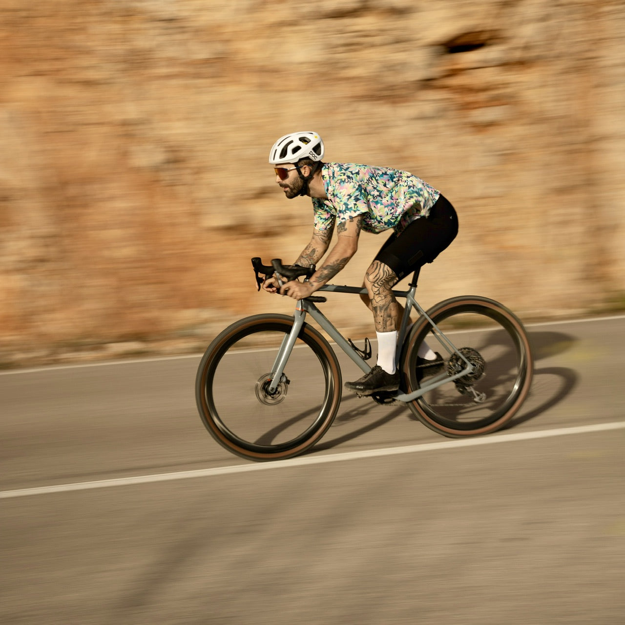 Lau Makani cycling shirt