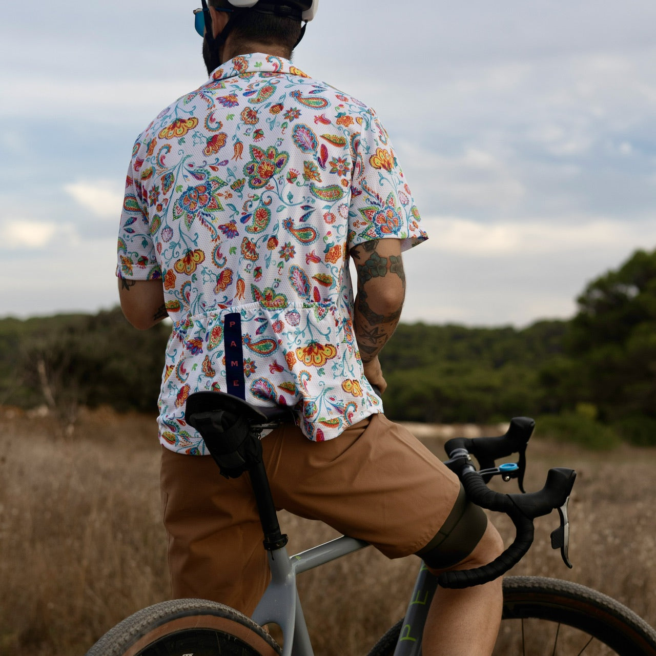 Kaimana cycling shirt