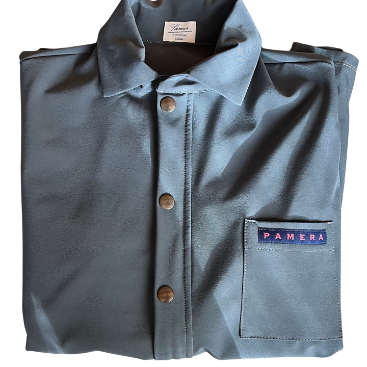 Hoolo cycling jacket (Grey)