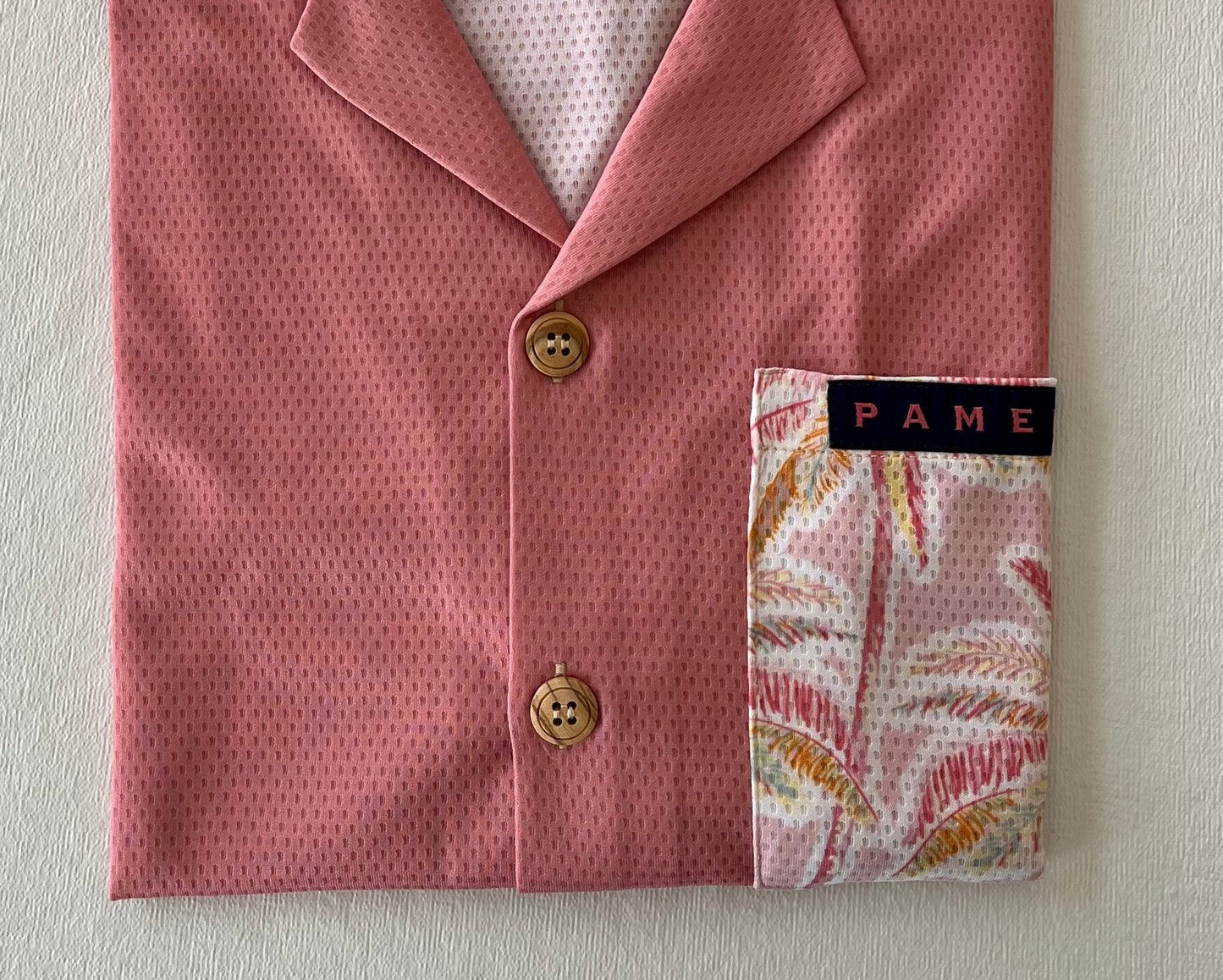 K-Pink camisa bici