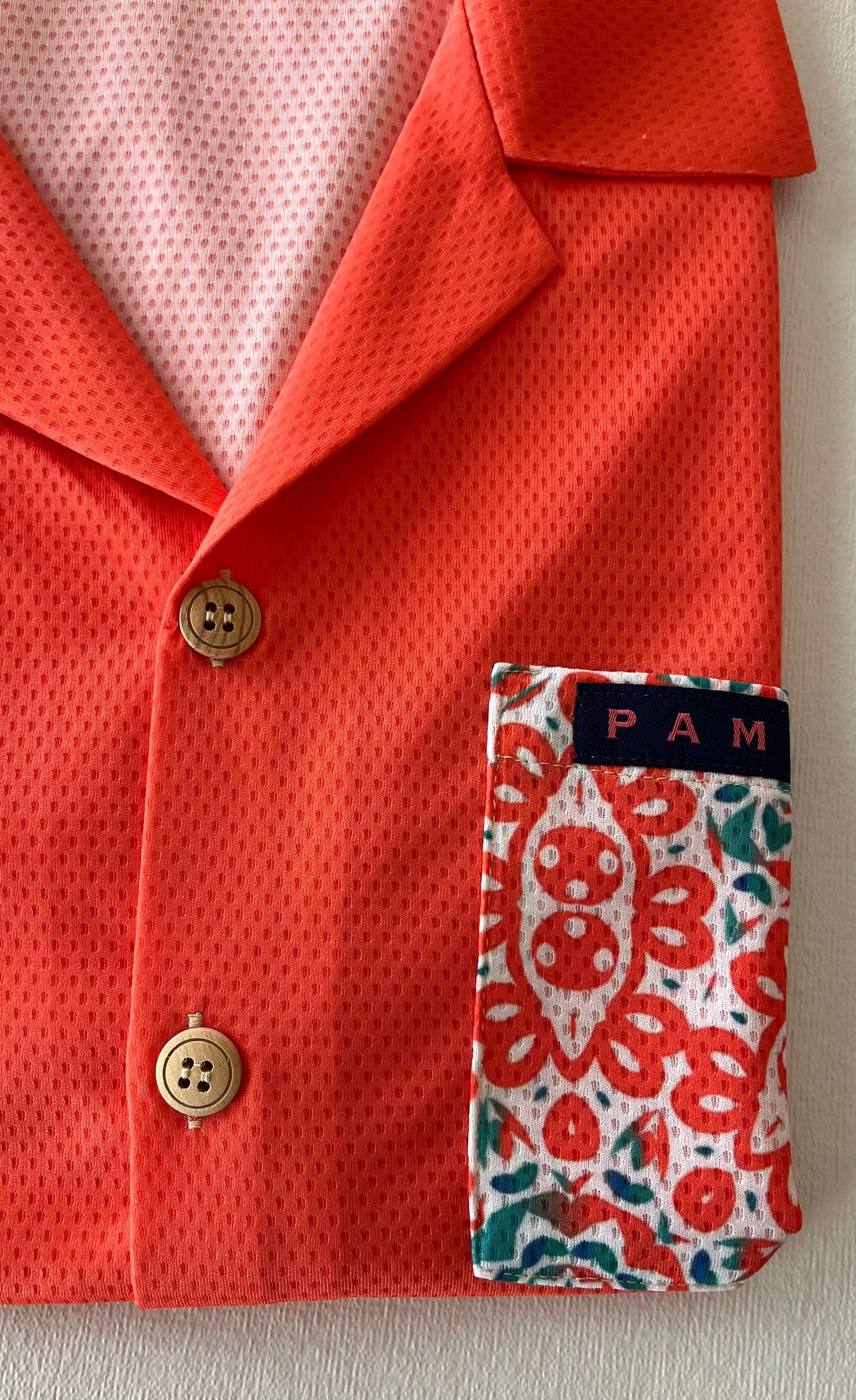 K-Orange camisa bici