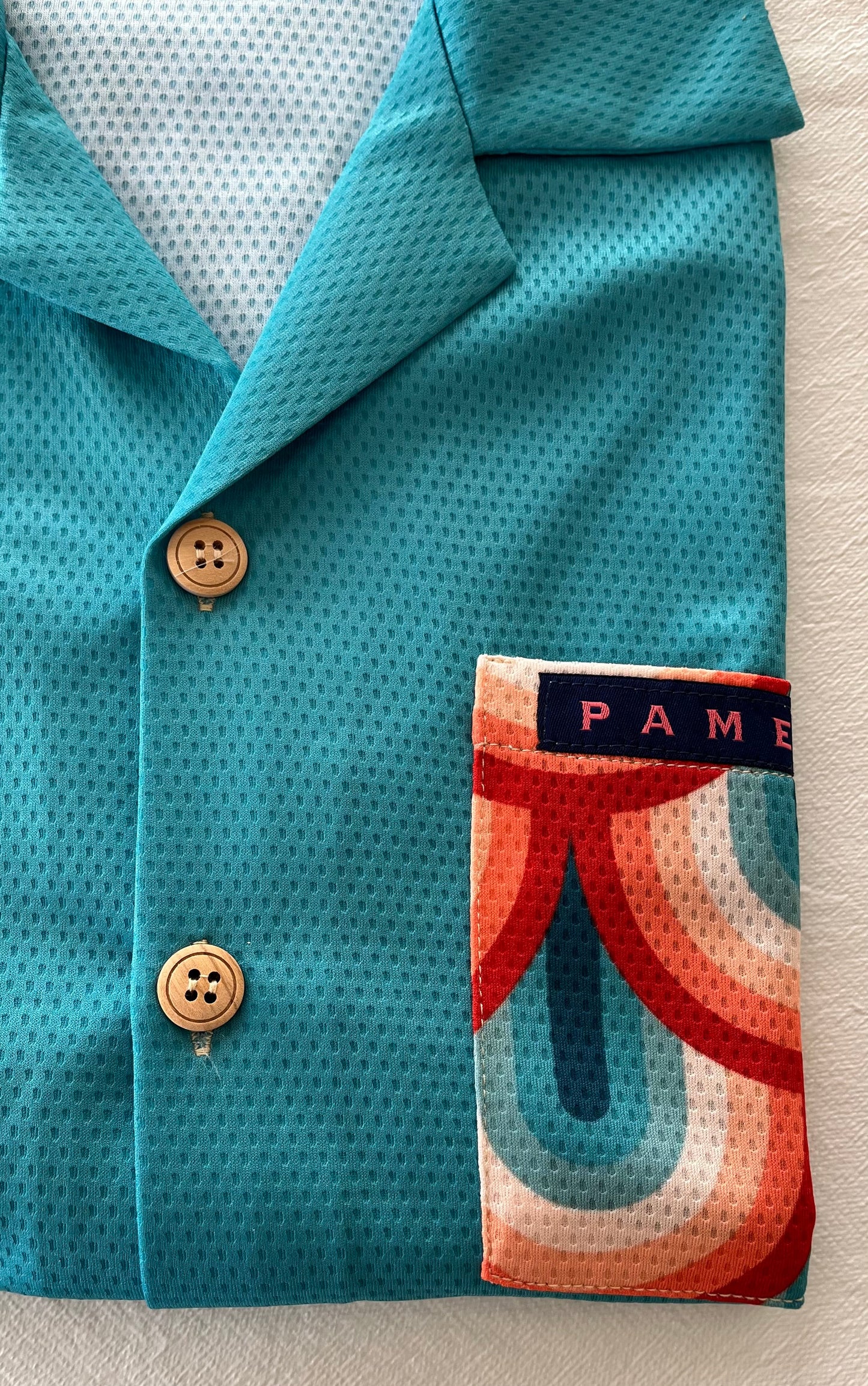 K-Blue camisa bici
