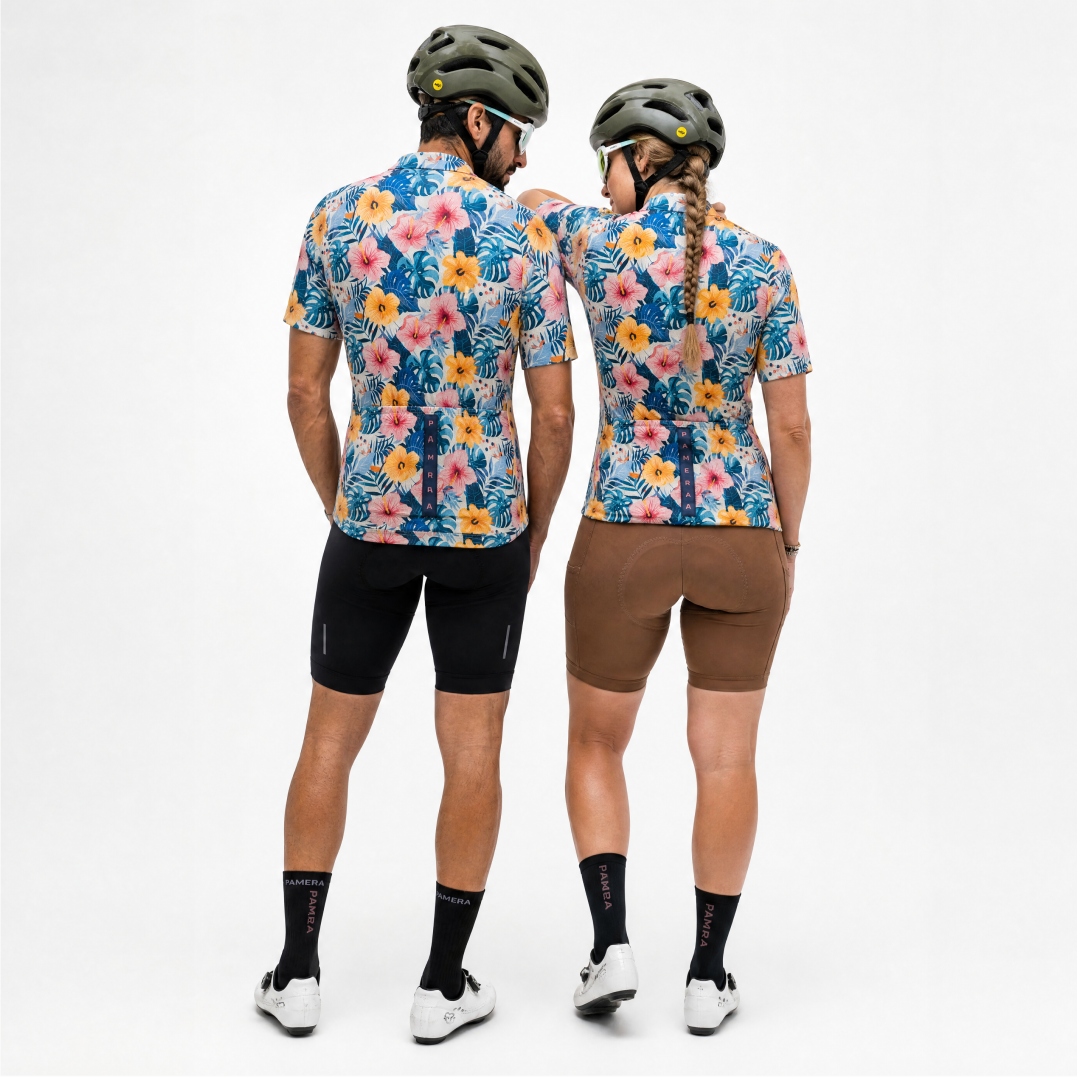Maillot de cyclisme Liry