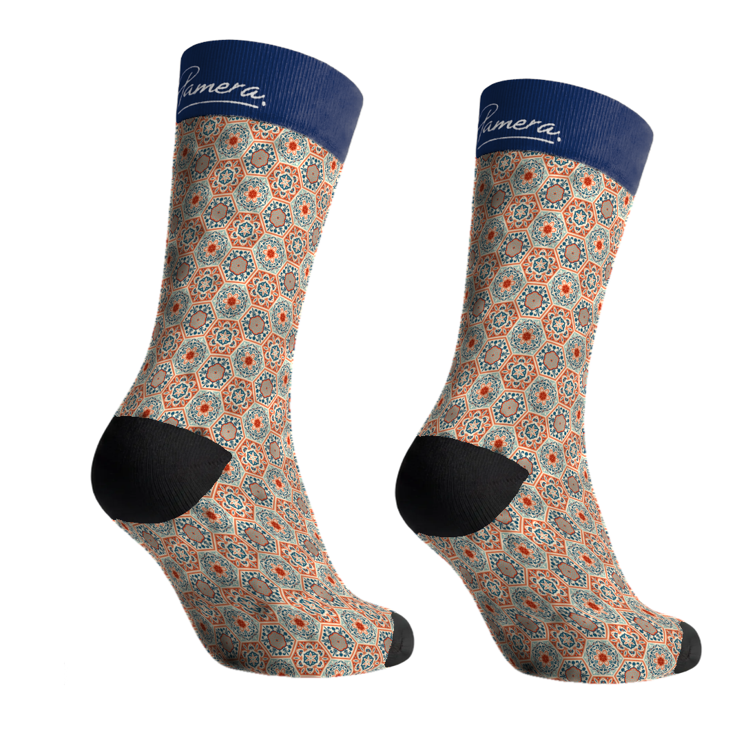 Rhombuses Socks