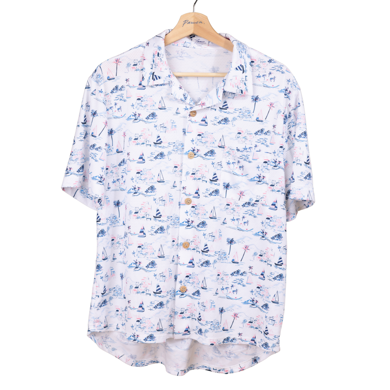 Waapa running shirt
