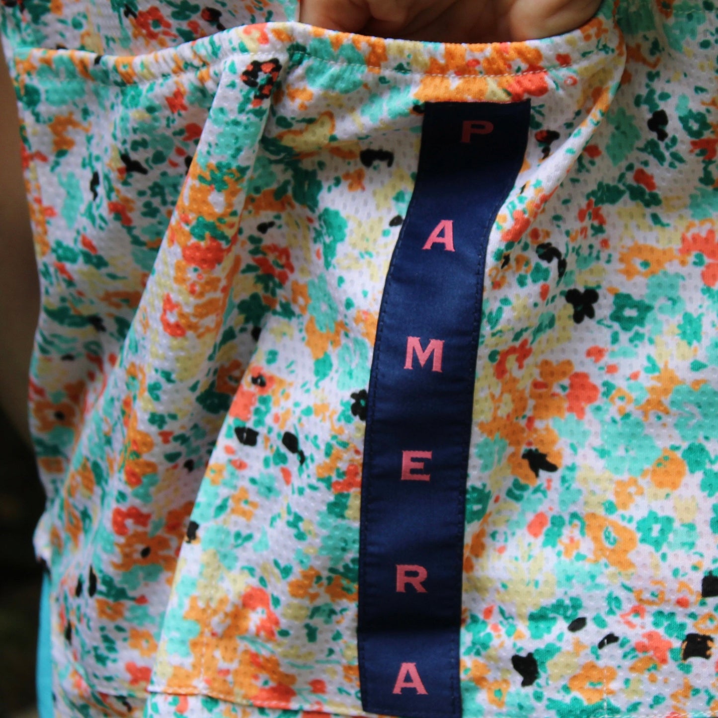 Alani cycling shirt
