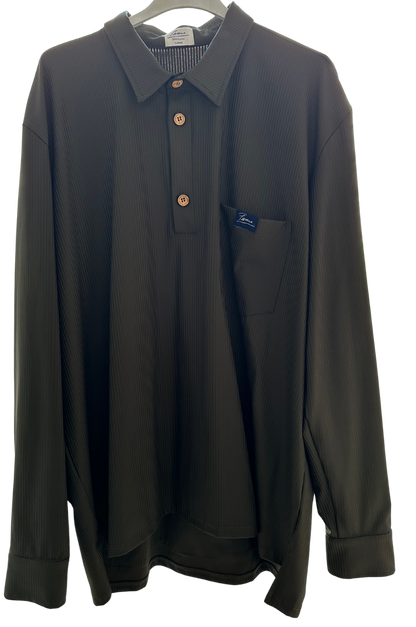 Corduroy Camisa manga larga