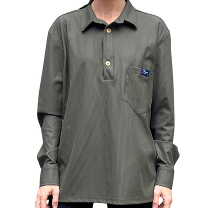 Corduroy Long-sleeved shirt