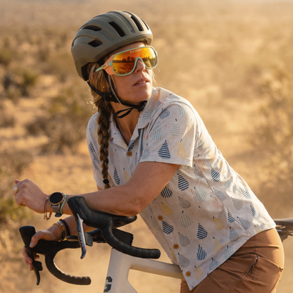 Pier cycling shirt