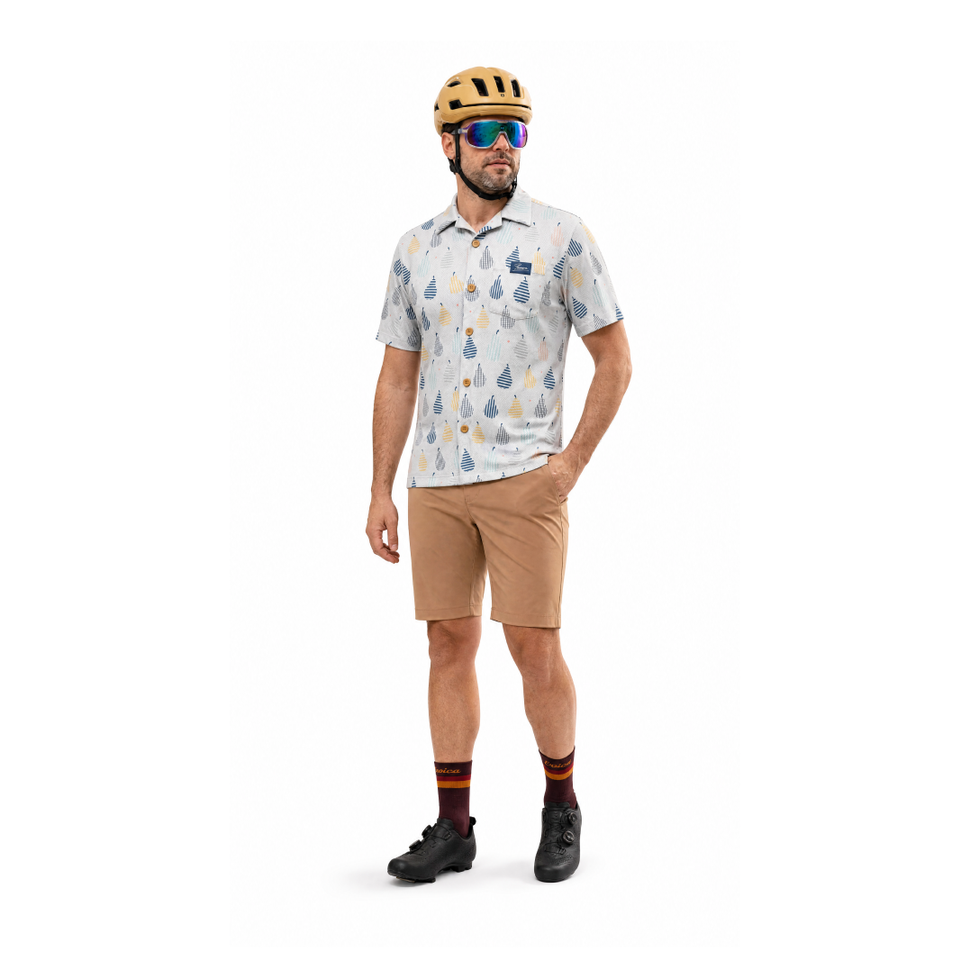 Pier cycling shirt