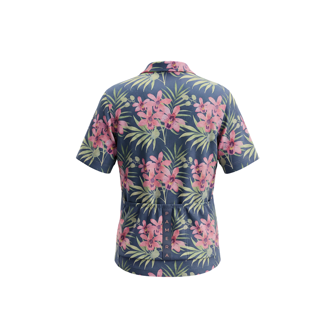 Pinkflow cycling shirt