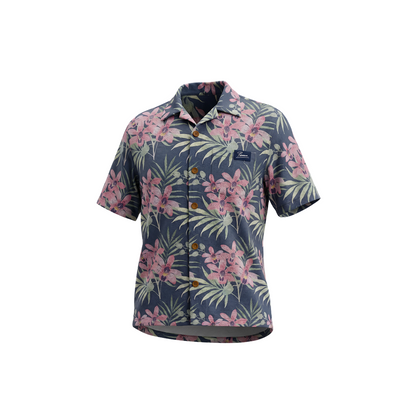 Pinkflow cycling shirt