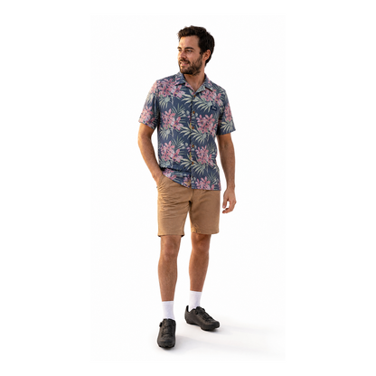 Pinkflow cycling shirt