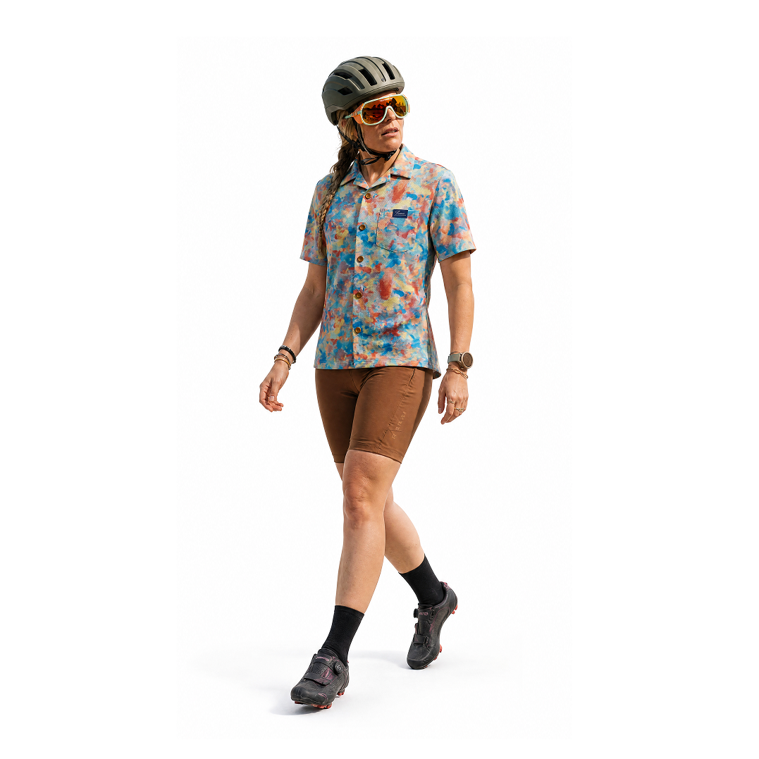 Lanikai cycling shirt