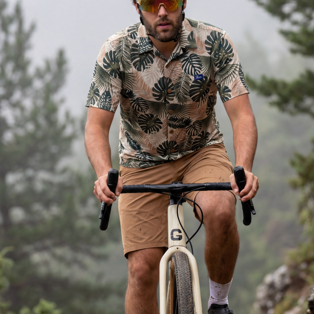 jung mountainbike Jung cycling shirt – Pamera