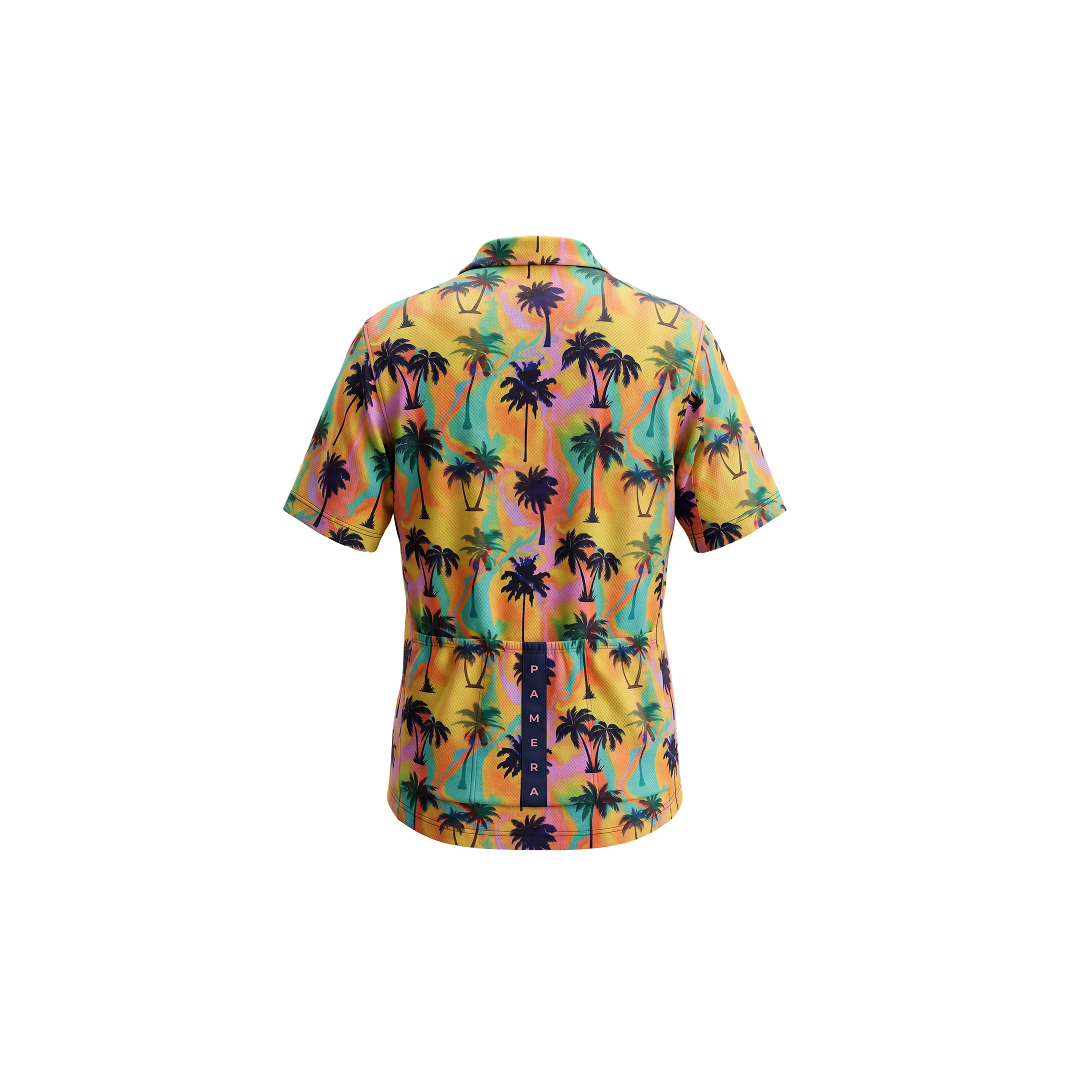 Boom cycling shirt