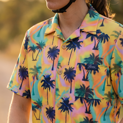 Boom cycling shirt