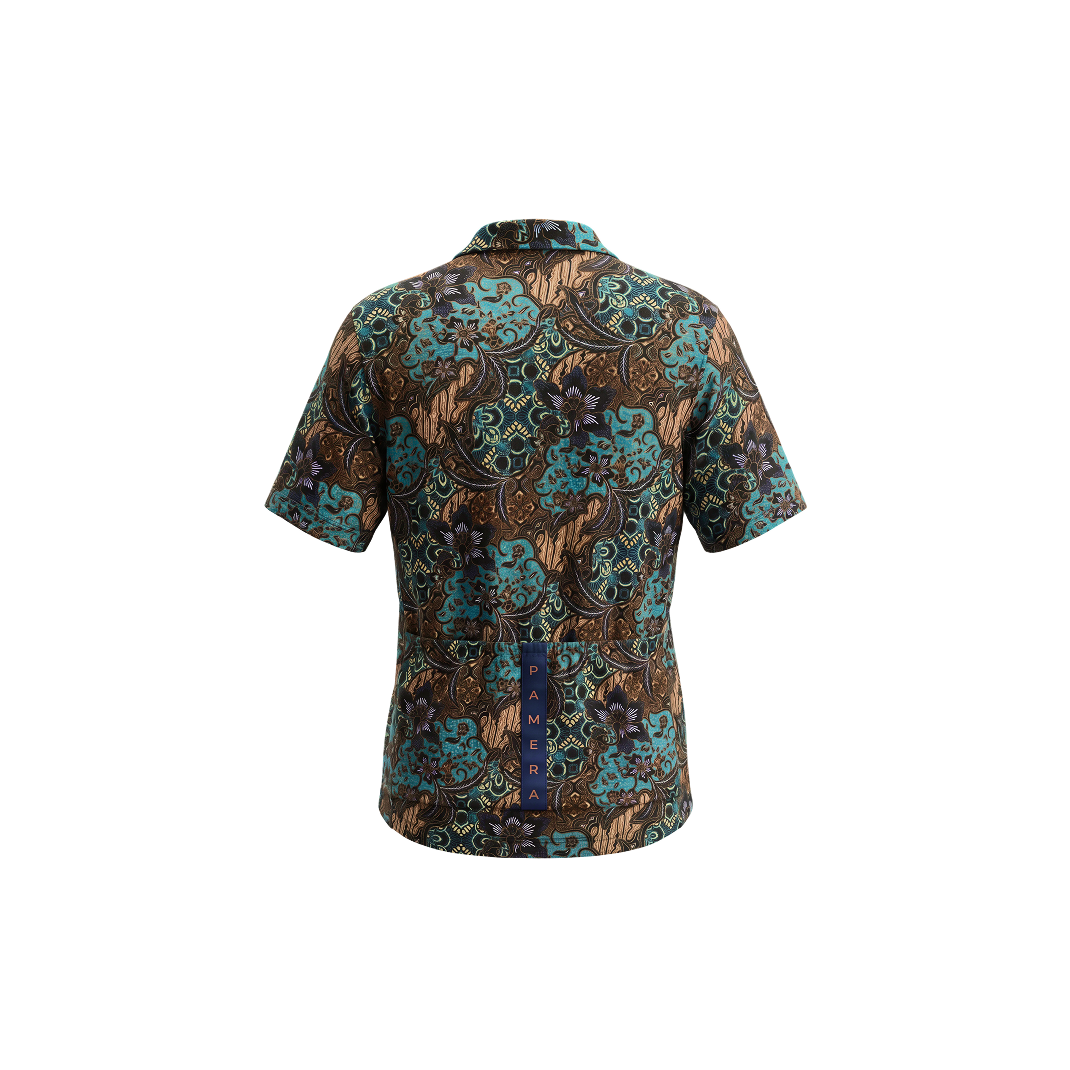 Lani cycling shirt