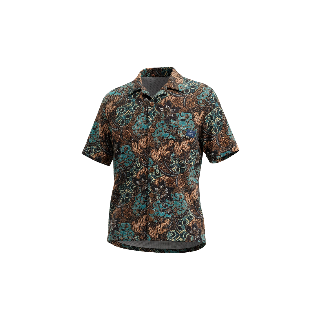 Lani cycling shirt